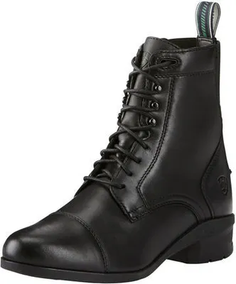 Obrázek produktu pro Ariat Reitstiefeletten Heritage IV Lace Paddock Classic Black 40