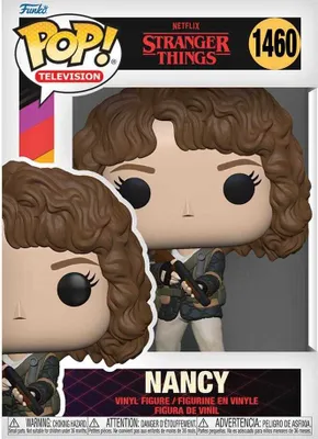 Produktbild von Funko POP! Stranger Things figurka Nancy 1460