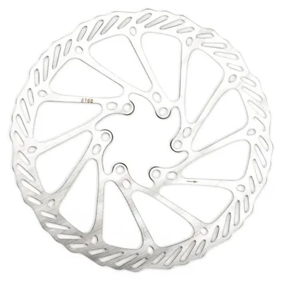 Produktbild von Bremsscheibe HP18 Edelstahl Ø180 mm mit 6 Bremsscheibenschrauben
