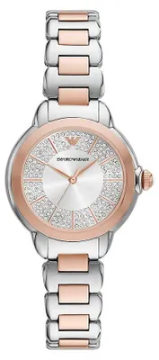 Obrázok produktu pre Len čas Emporio Armani Silver Collection - žena
