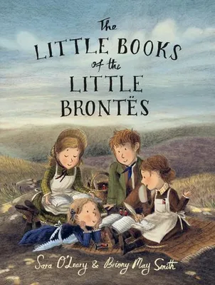 Produktbild von The Little Books of the Little Brontës