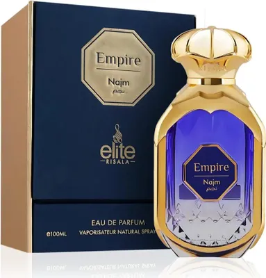 Produktbild von Risala Elite Empire Najm Eau de Parfum unisex 100 ml
