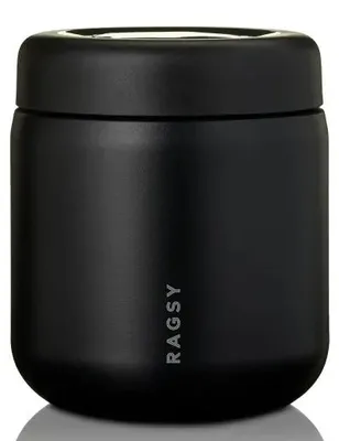 Produktbild von Ragsy Black Lebensmittelbehälter, 480 ml, 1 Stück