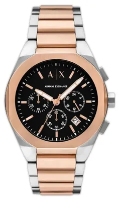 Productafbeelding van Herenhorloge ARMANI EXCHANGE AX4181, roze goud, model