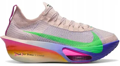 Produktbild von Nike Alphafly NEXT 3 Eliud Kipchoge Signature Edition Laufschuhe für Bestzeiten auf Asphalt