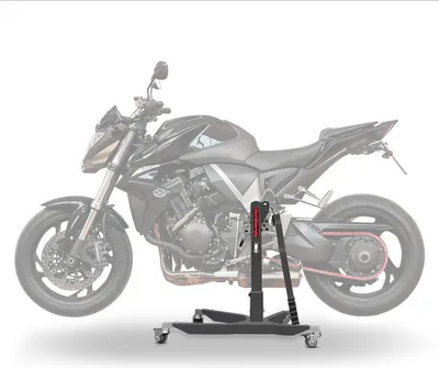 Produktbild von CS Power Classic-Zentralständer für Honda CB 1000 R 08-16 Grau
