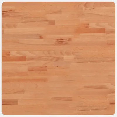Zdjęcie produktu dla vidaXL Blat 60x60x2,5 cm kwadratowy z litego drewna bukowego