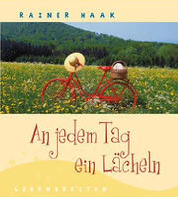 Produktbild von An jedem Tag ein Lächeln