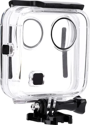 Obrázek produktu pro Krásné vodotěsné pouzdro pro GoPro, průhledný kryt kamery, Go Pro