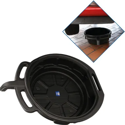 Obrázok produktu pre Brilliant Tools Odkvapkávacia miska na olej, 16 l