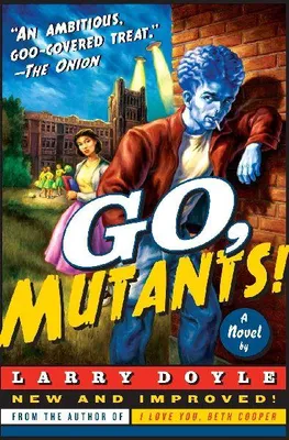 Produktbild von Go, Mutants!