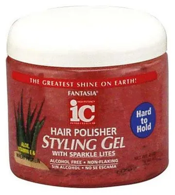 Zdjęcie produktu dla Fantasia IC Styling Gel Jar Xtra Hold 16oz.