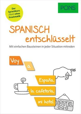 Immagine prodotto di PONS Spanisch entschlüsselt