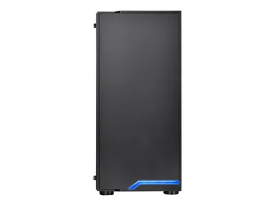 Immagine prodotto di Thermaltake CA-1L4-00M1WN-02 Geh Thermaltake H100 TG     Midi Tower               schwarz retail