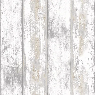 Produktbild von WOW Vliestapete Holz 1005x52cm