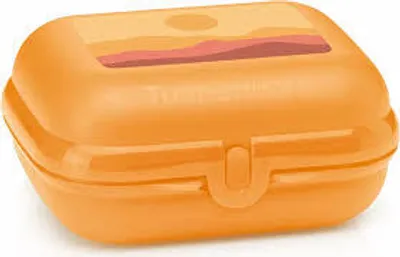 Produktbild von Tupperware Eco+ Behälter Oyster Twins Groß IML - Sunrise