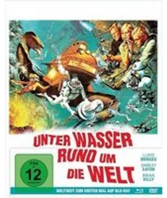 Obrázok produktu pre Unter Wasser rund um die Welt