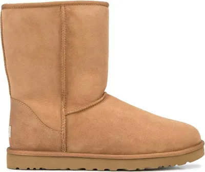 Zdjęcie produktu dla UGG Męskie buty za kostkę 5800 CHE Kolor: Brązowy Rozmiar: 41