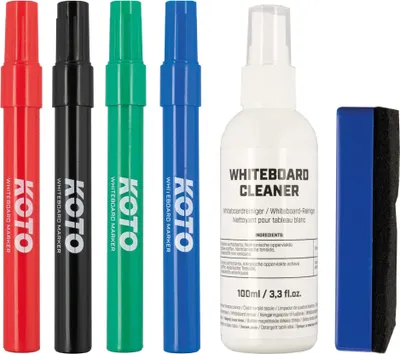 Produktbild von KOTO Whiteboard Marker Set Colors