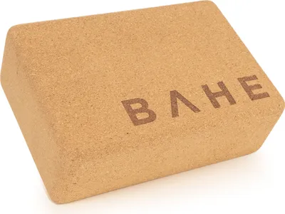 Zdjęcie produktu dla Yoga Kork Block CORK YOGA BLOCK Sand One Size BAHE
