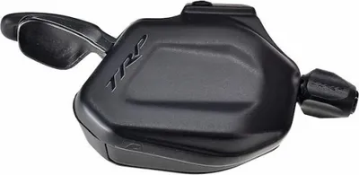 Produktbild von TRP Schalthebel DH7 SL-M860 7-fach Schwarz - Downhill-Schaltung mit Carbon.