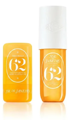 Produktbild von Sol de Janeiro Cheirosa 62 Jelly Balm und Body Spray Set