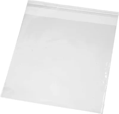 Produktbild von Creativ Company Zellophan Geschenkbeutel 16x16 cm 200 Stück