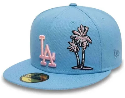 Image de Casquette New Era Los Angeles Dodgers MLB 59FIFTY pour Uni