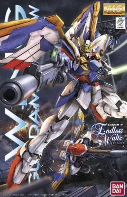 Image de Mg Xxxg-01W Wing Gundam Ew / 1:100