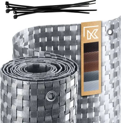 Obrázek produktu pro KADAX kryt balkonu Technorattan balkonová rohož 0,9x5m