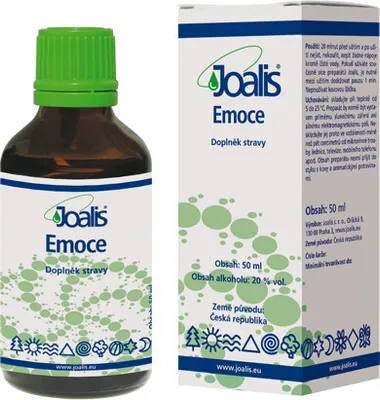 Obrázek produktu pro Emoce, 50ml