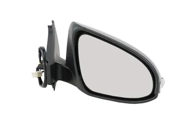 Immagine prodotto di Johns, adatto per Toyota Yaris Specchio esterno XP13 09/11-07/14 lato passeggero destro, nero
