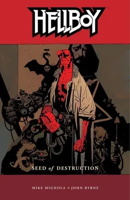Image de Hellboy Volume 1: Seed of Destruction