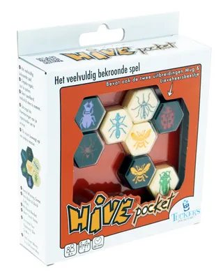 Produktbild von Office - Spel hive pocket