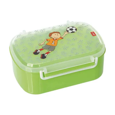 Produktbild von sigikid BRotzeitbox, Kily Keeper - Maße: 17x11x7 cm; 24781