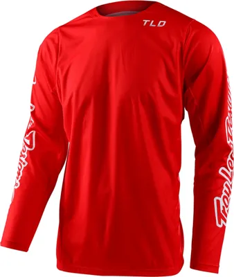 Produktbild von Troy Lee Designs Unisex Jersey GP Pro , Mono - Rot, S