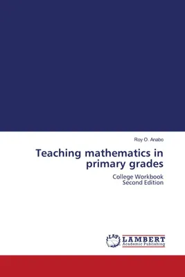 Produktbild von Teaching mathematics in primary grades