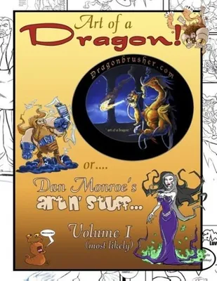 Produktbild von Art of a Dragon!