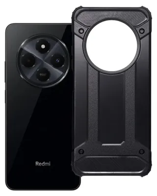 Obrázek produktu pro Pouzdro vhodné pro Xiaomi Redmi 14C Armor black
