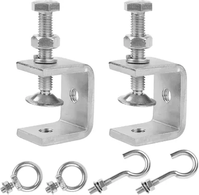 Produktbild von C Klemmen, RVS C Klem, 30 mm Öffnung, Schraubzwingen, für Holzverarbeitung