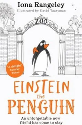 Image de Einstein the Penguin