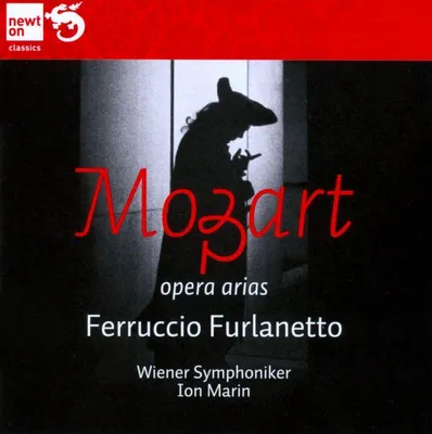 Obrázok produktu pre Wolfgang Amadeus Mozart: Opera Arias (1CD,  2012) CD