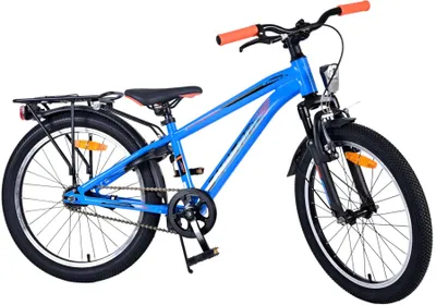 Image de Vélo enfant Volare Cross - Garçons - 20 pouces - Bleu
