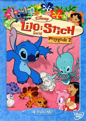 Produktbild von Lilo & Stitch (nur Originalversion) [DVD]