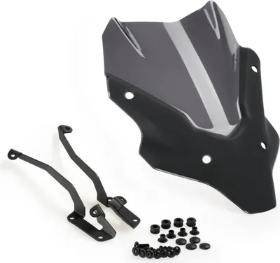Produktbild von PUIG 20618F New Generation Sport  passend fuer YAMAHA MT-07 Stark getönt
