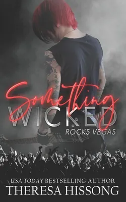 Liebesroman Something Wicked, Taschenbuch, 141 Seiten, Englisch