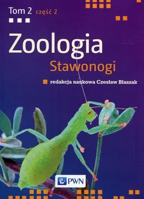 Zdjęcie produktu dla Zoologia T.2 cz.2 Stawonogi