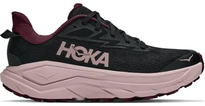 Produktbild von Hoka One One W Challenger 8 Black / Pink Opal Black / Pink Opal 40 2/3