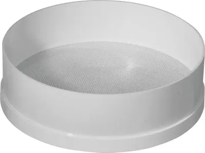 Immagine prodotto di SCHNEIDER  Mehlsieb Nylonnetzmaschen, Kunststoffrand, Höhe: 90 mm, ø: 300 mm