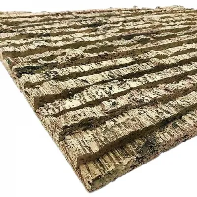 Obrázek produktu pro EKB korkový zadní panel Andras o rozměrech přibližně 880 x 600 x 60 mm